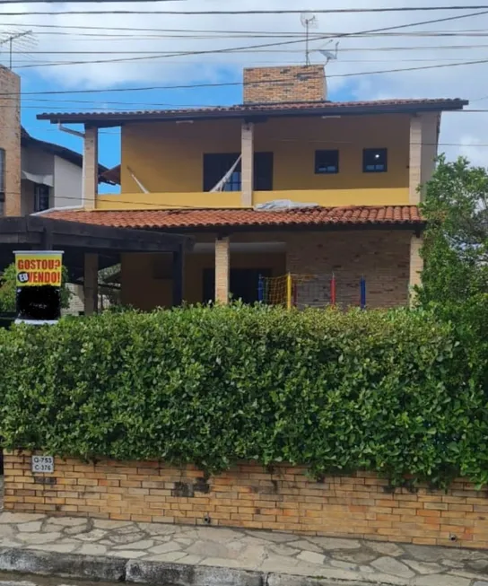 Foto 1 de Casa de Condomínio com 3 Quartos à venda, 240m² em Portal do Sol, João Pessoa