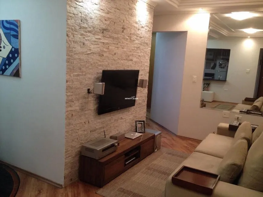 Foto 1 de Apartamento com 3 Quartos à venda, 107m² em Rudge Ramos, São Bernardo do Campo