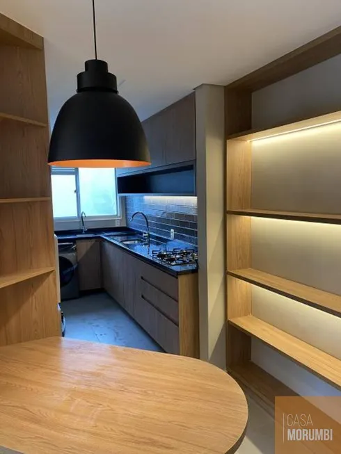 Foto 1 de Apartamento com 1 Quarto à venda, 38m² em Bela Vista, São Paulo