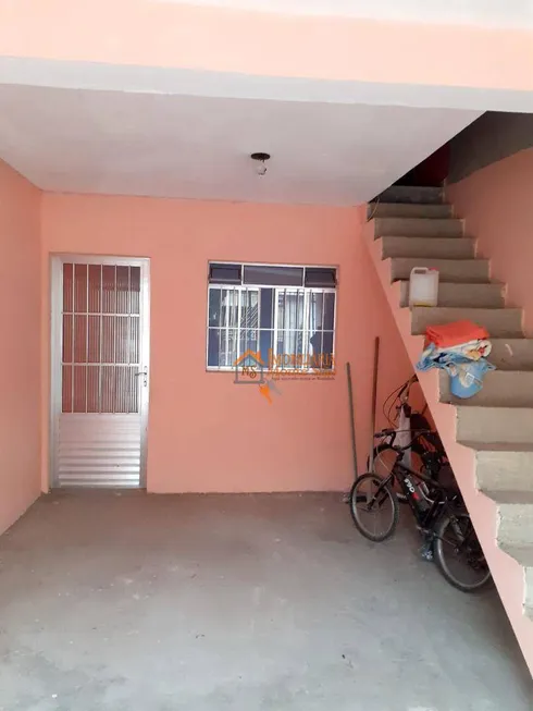 Foto 1 de Casa com 5 Quartos à venda, 200m² em Cidade Soberana, Guarulhos