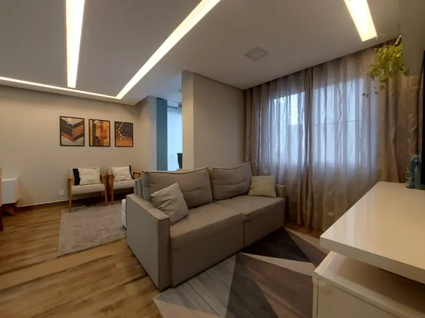 Foto 1 de Apartamento com 2 Quartos à venda, 60m² em Jardim Ângela, São Paulo