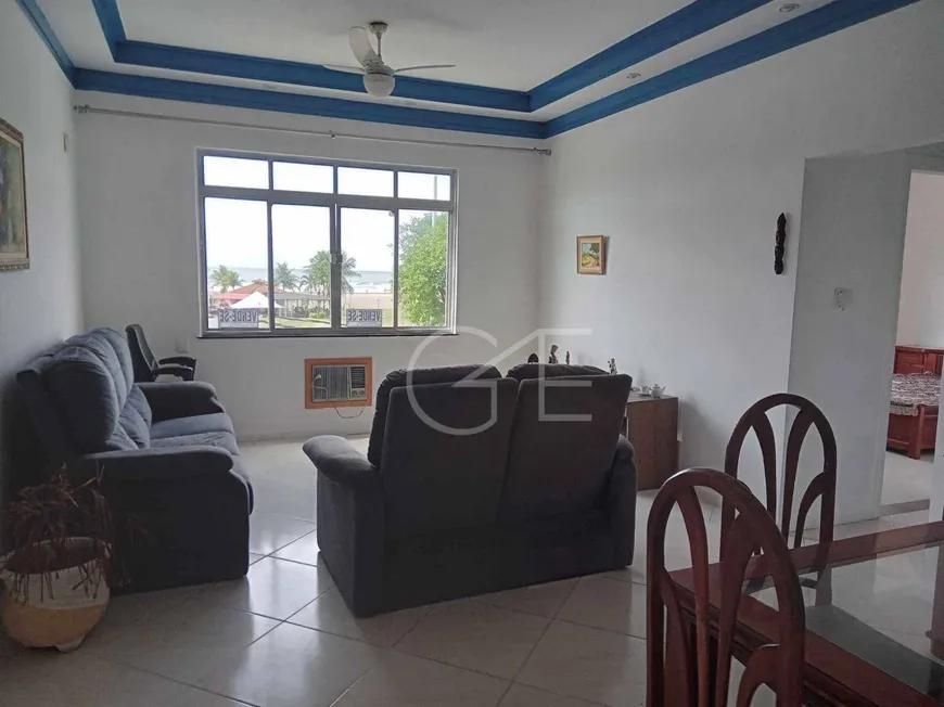 Foto 1 de Apartamento com 2 Quartos à venda, 87m² em Itararé, São Vicente