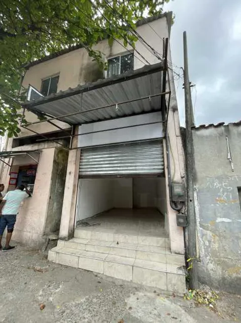 Foto 1 de Ponto Comercial para alugar, 22m² em Tanque, Rio de Janeiro