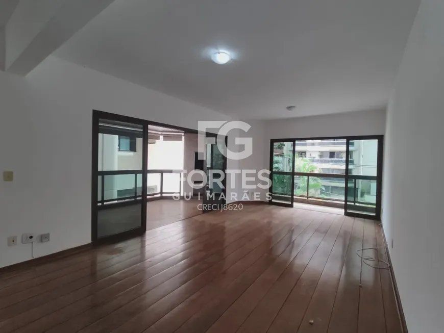 Foto 1 de Apartamento com 3 Quartos para alugar, 204m² em Centro, Ribeirão Preto