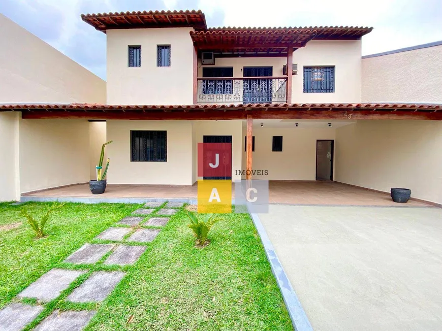 Foto 1 de Casa com 4 Quartos à venda, 300m² em Campo Grande, Rio de Janeiro