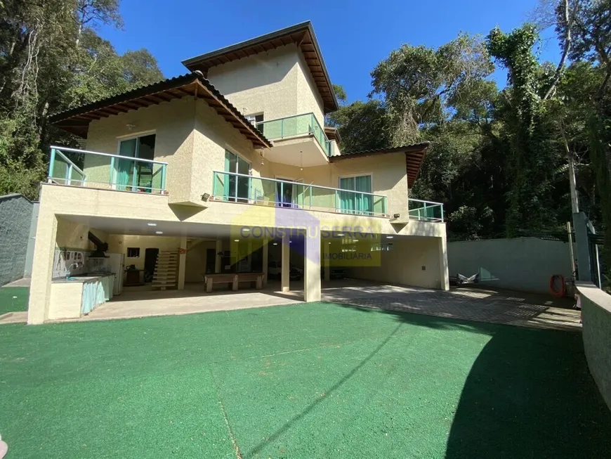 Foto 1 de Casa de Condomínio com 4 Quartos à venda, 400m² em Sausalito, Mairiporã
