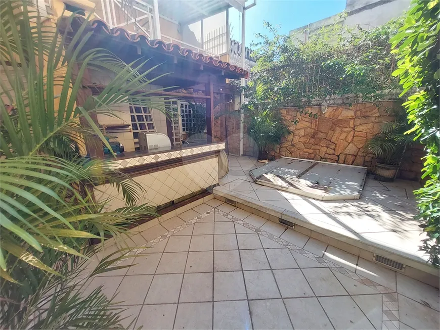 Foto 1 de Casa com 5 Quartos à venda, 334m² em Grajaú, Rio de Janeiro