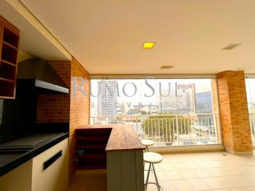 Foto 1 de Apartamento com 3 Quartos à venda, 119m² em Alto Da Boa Vista, São Paulo