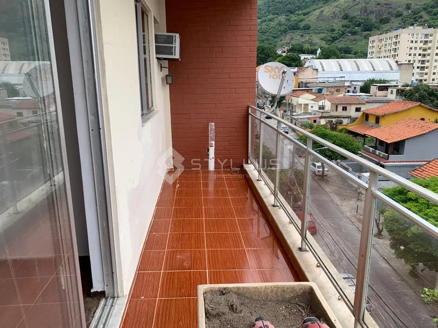 Foto 1 de Apartamento com 3 Quartos à venda, 82m² em Engenho De Dentro, Rio de Janeiro