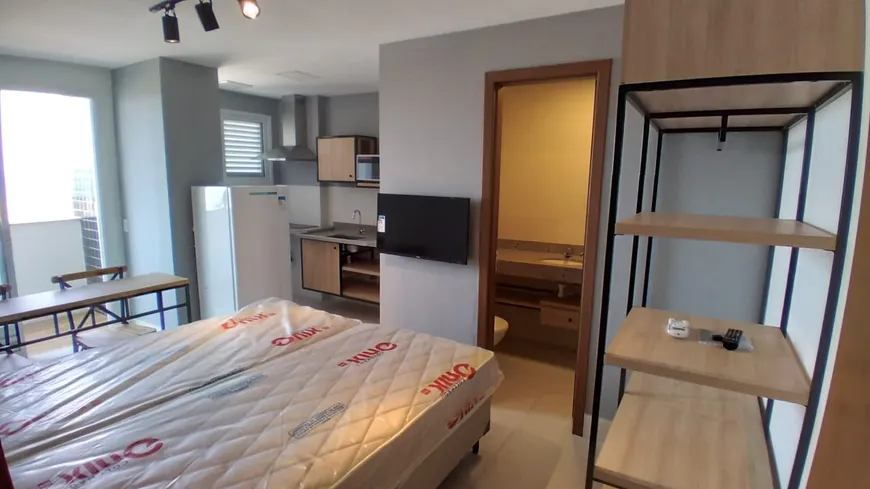 Foto 1 de Flat com 1 Quarto para alugar, 24m² em Costa Do Sol, Macaé