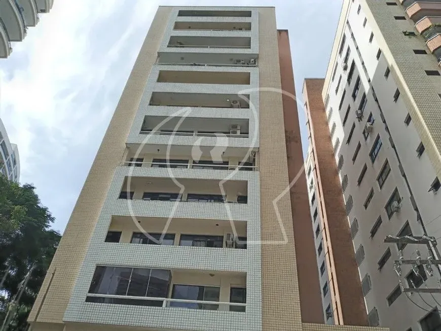 Foto 1 de Flat com 1 Quarto à venda, 51m² em Meireles, Fortaleza