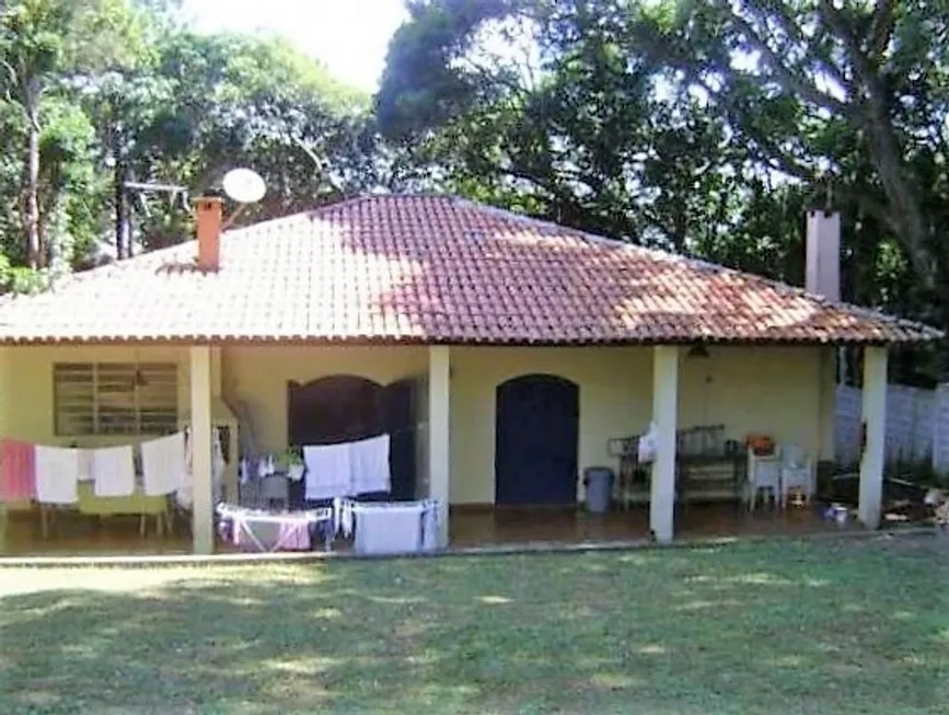 Foto 1 de Casa de Condomínio com 5 Quartos à venda, 450m² em Chacaras Embu Colonial, Embu das Artes