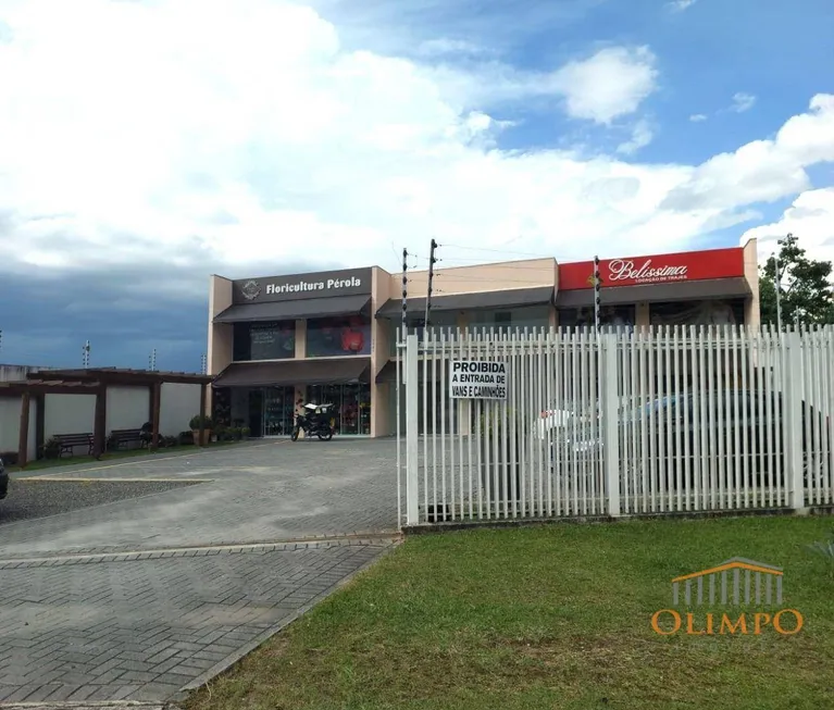 Foto 1 de Sala Comercial para alugar, 140m² em Uberaba, Curitiba