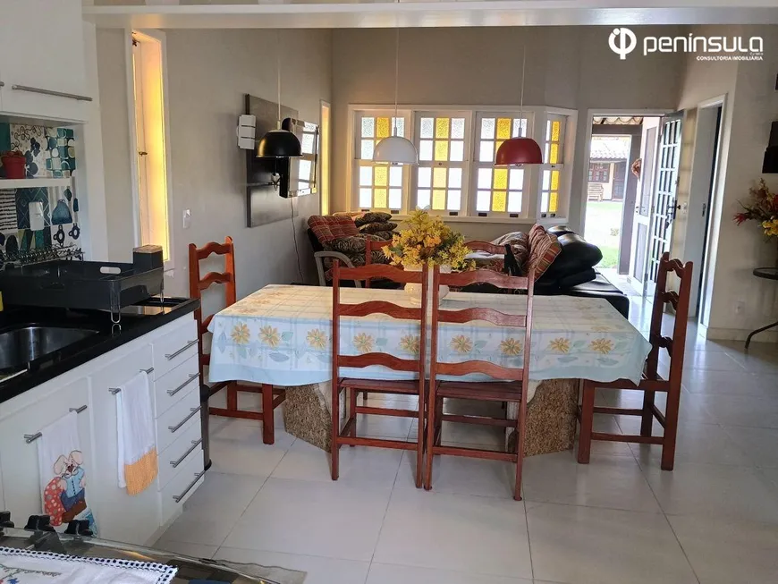 Foto 1 de Casa com 1 Quarto à venda, 120m² em Manguinhos, Armação dos Búzios