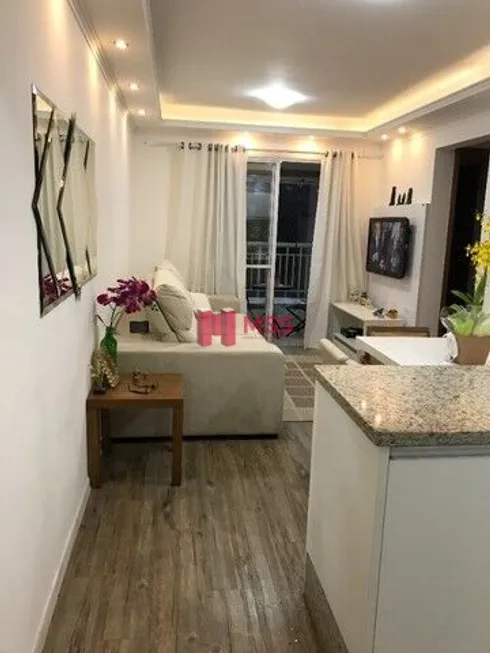 Foto 1 de Apartamento com 2 Quartos à venda, 60m² em Vila Andrade, São Paulo