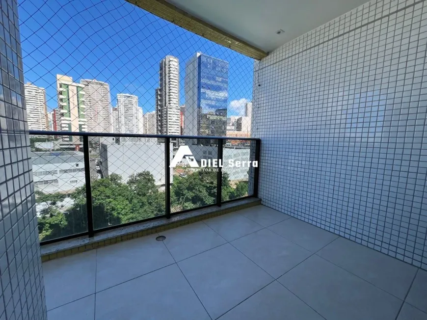 Foto 1 de Apartamento com 3 Quartos à venda, 98m² em Stiep, Salvador