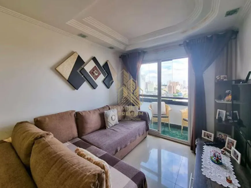 Foto 1 de Apartamento com 2 Quartos à venda, 55m² em Vila Regente Feijó, São Paulo