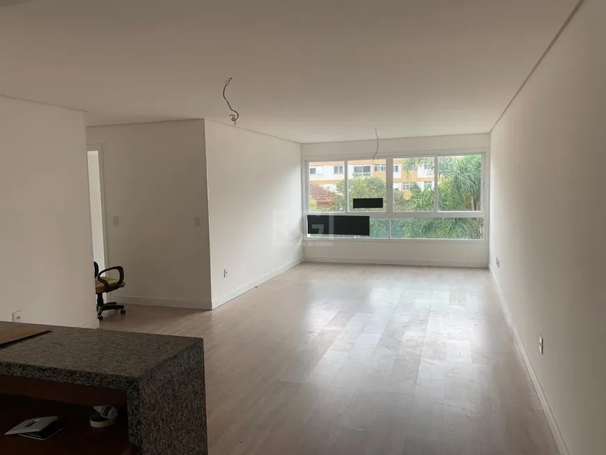 Foto 1 de Apartamento com 3 Quartos à venda, 110m² em Menino Deus, Porto Alegre