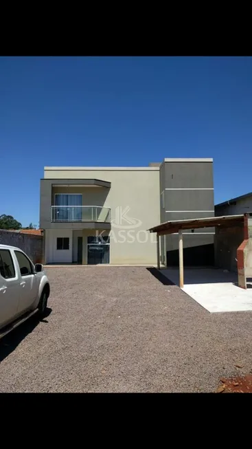 Foto 1 de Sobrado com 2 Quartos à venda, 113m² em Guarujá, Cascavel