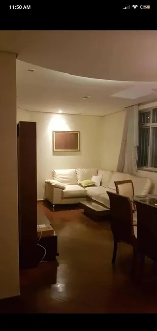 Foto 1 de Apartamento com 3 Quartos à venda, 138m² em Ouro Preto, Belo Horizonte