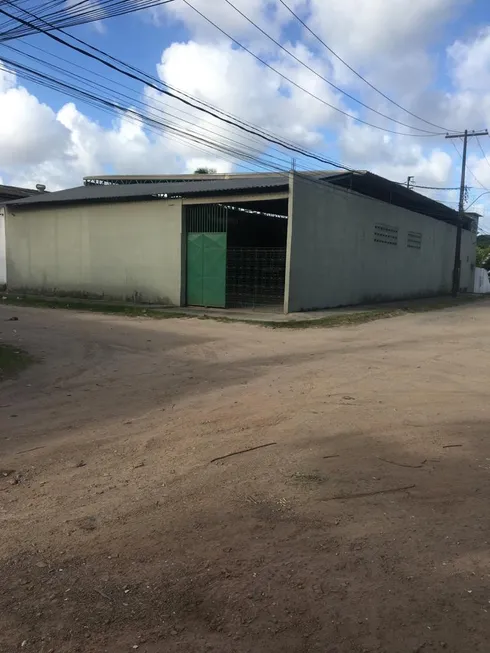 Foto 1 de Galpão/Depósito/Armazém à venda, 450m² em Jiquiá, Recife