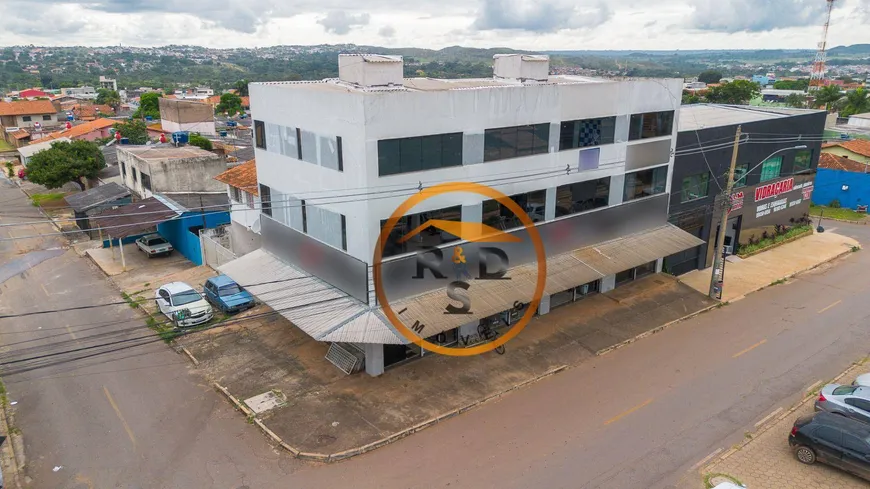 Foto 1 de Prédio Comercial à venda, 459m² em Setor Residencial Oeste, São Sebastião