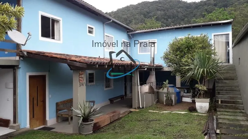 Foto 1 de Casa com 4 Quartos à venda, 200m² em Sertão da Quina, Ubatuba