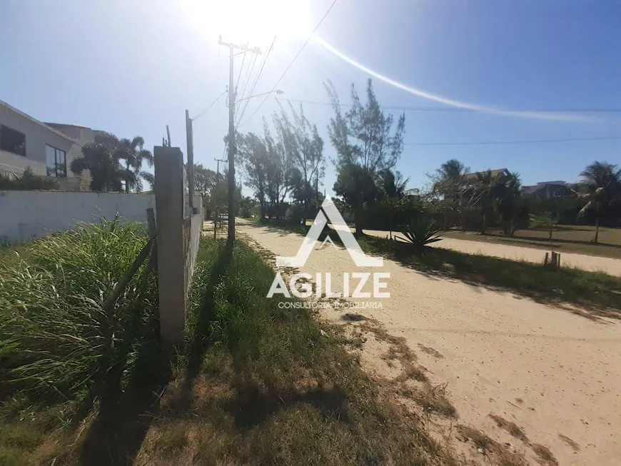 Foto 1 de Lote/Terreno à venda, 600m² em Floresta Das Gaivotas, Rio das Ostras