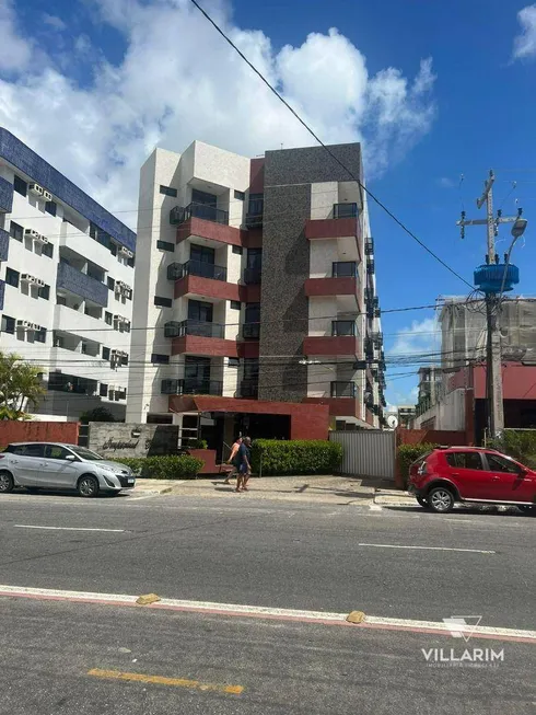 Foto 1 de Apartamento com 3 Quartos para venda ou aluguel, 135m² em Cabo Branco, João Pessoa