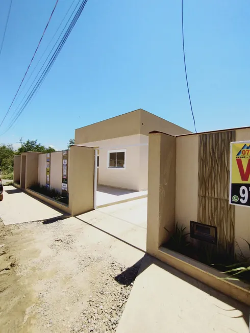 Foto 1 de Casa com 2 Quartos à venda, 480m² em Itaipuaçú, Maricá