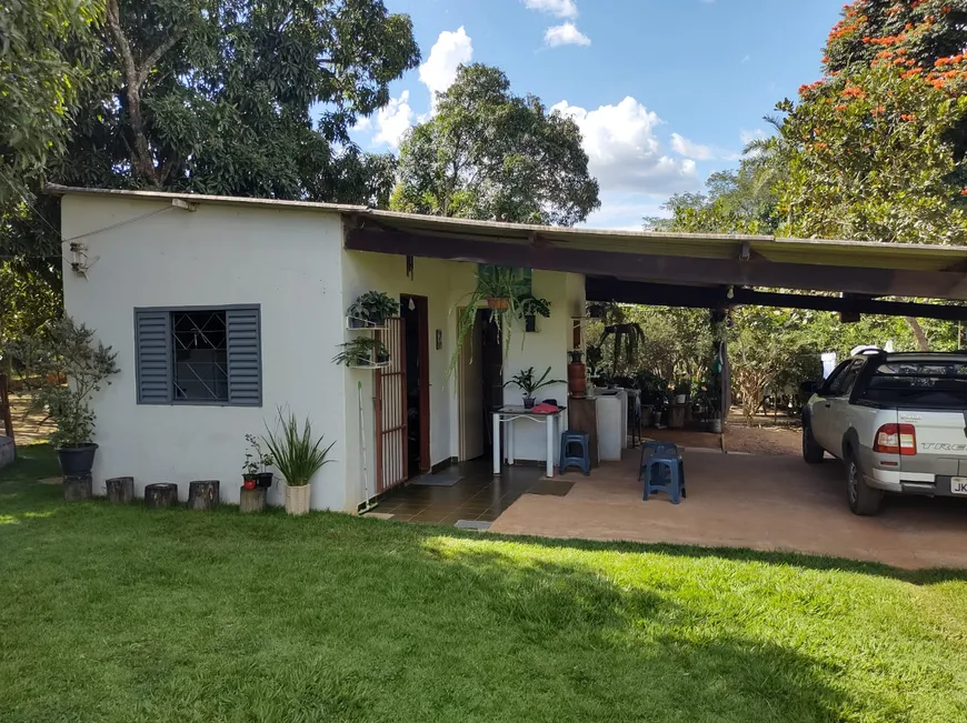 Foto 1 de Fazenda/Sítio com 2 Quartos à venda, 4500m² em Paranoá, Brasília