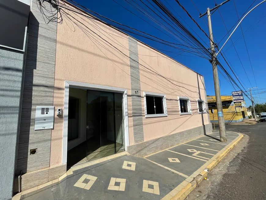 Foto 1 de Sala Comercial com 9 Quartos para alugar, 200m² em Centro, Araçatuba