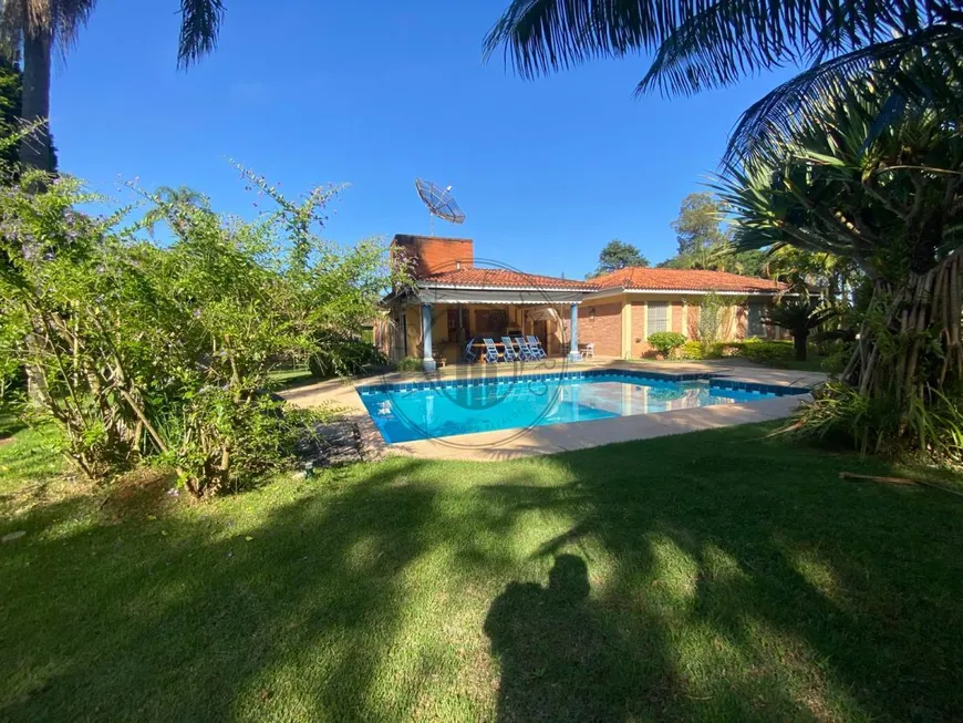 Foto 1 de Casa de Condomínio com 4 Quartos à venda, 300m² em do Carmo Canguera, São Roque