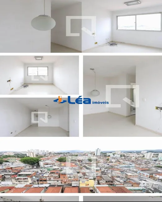 Foto 1 de Apartamento com 2 Quartos à venda, 50m² em Vila Basileia, São Paulo