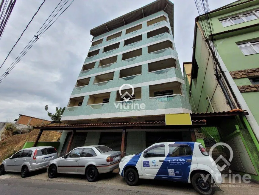 Foto 1 de Apartamento com 2 Quartos para alugar, 73m² em Jardim Ouro Preto, Nova Friburgo