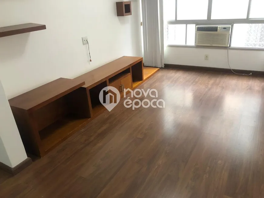 Foto 1 de Apartamento com 3 Quartos à venda, 104m² em Maracanã, Rio de Janeiro