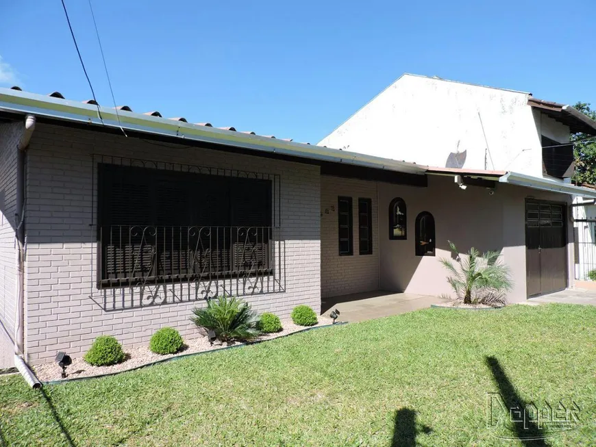 Foto 1 de Casa com 3 Quartos à venda, 320m² em Guarani, Novo Hamburgo