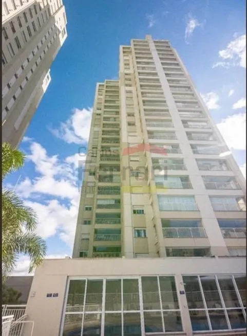Foto 1 de Apartamento com 2 Quartos à venda, 80m² em Vila Leonor, São Paulo
