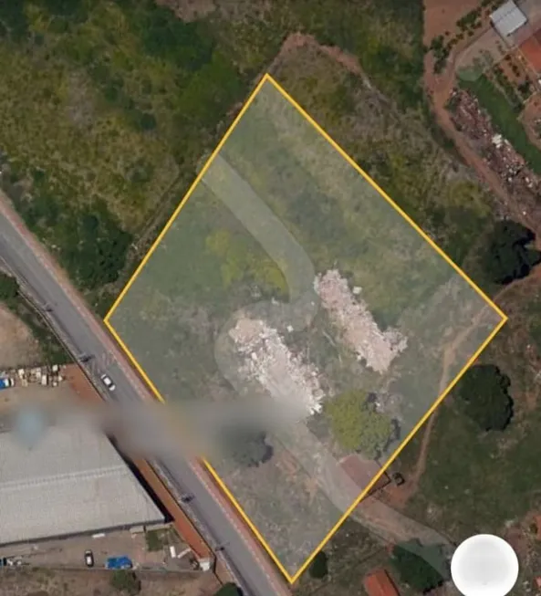 Foto 1 de Lote/Terreno à venda, 5731m² em Capuava, Cotia