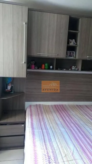 Foto 1 de Apartamento com 2 Quartos à venda, 64m² em Jardim Vista Alegre, Paulínia