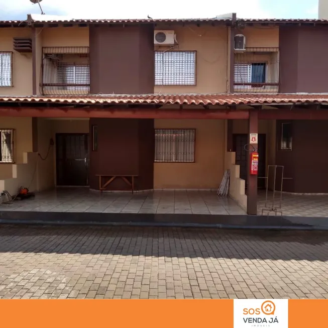Foto 1 de Casa de Condomínio com 3 Quartos à venda, 145m² em Chácara dos Pinheiros, Cuiabá