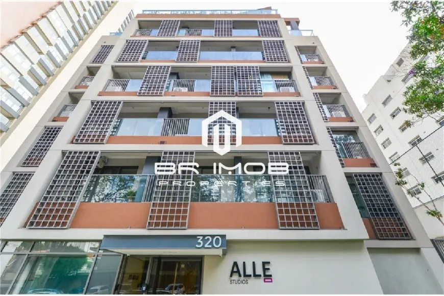 Foto 1 de Apartamento com 1 Quarto à venda, 26m² em Campo Belo, São Paulo