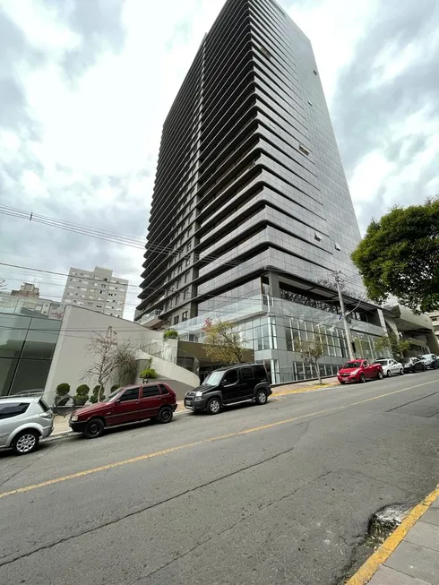 Foto 1 de Ponto Comercial para alugar, 300m² em Exposição, Caxias do Sul