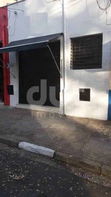 Foto 1 de Sala Comercial com 1 Quarto para alugar, 42m² em Vila Industrial, Campinas