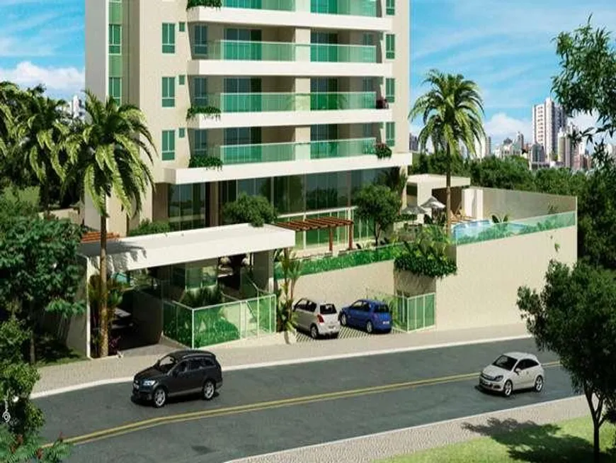 Foto 1 de Apartamento com 4 Quartos à venda, 149m² em Pituba, Salvador