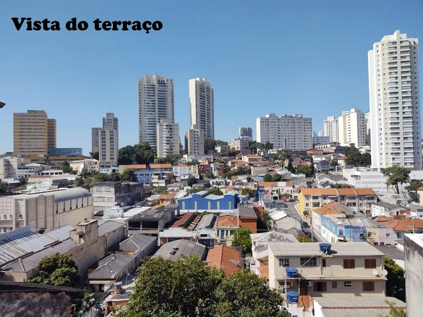 Foto 1 de Sobrado com 3 Quartos à venda, 100m² em Aclimação, São Paulo