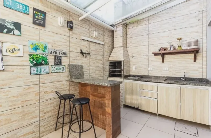 Foto 1 de Casa com 2 Quartos à venda, 130m² em Jardim Santa Rosalia, Poços de Caldas