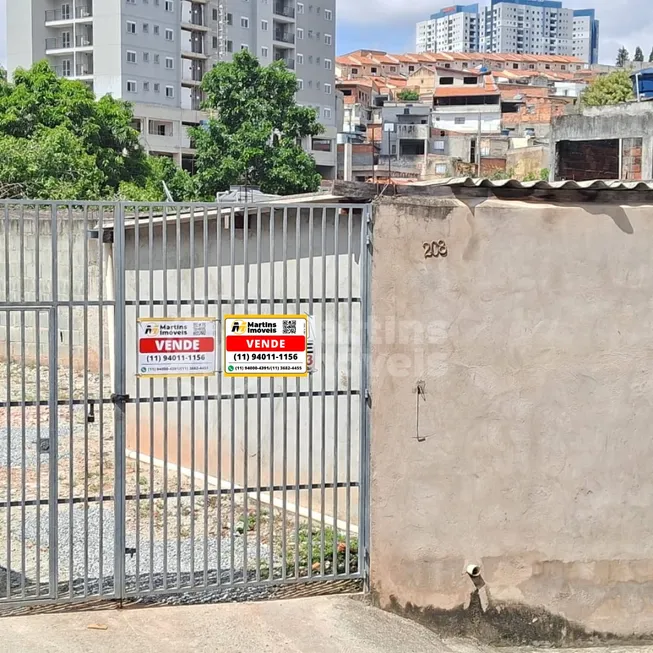 Foto 1 de Lote/Terreno à venda, 148m² em São Pedro, Osasco