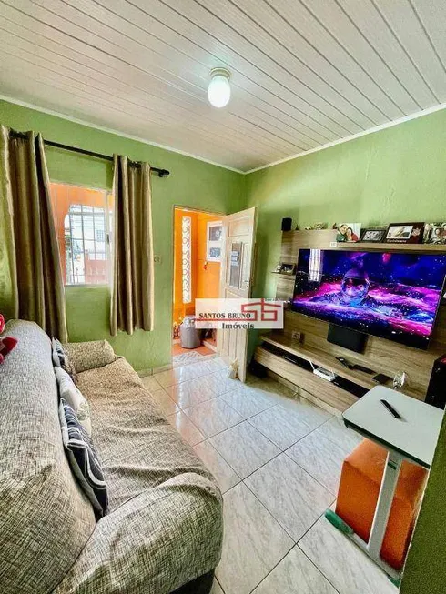 Foto 1 de Casa com 1 Quarto à venda, 70m² em Limão, São Paulo