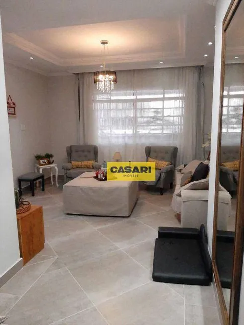Foto 1 de Casa com 2 Quartos à venda, 389m² em Vila Jordanopolis, São Bernardo do Campo